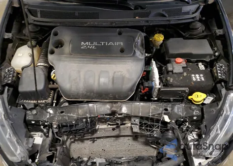 2015 Dodge Dart Gt from USA, damaged, VIN 1C3CDFEB2FD310686